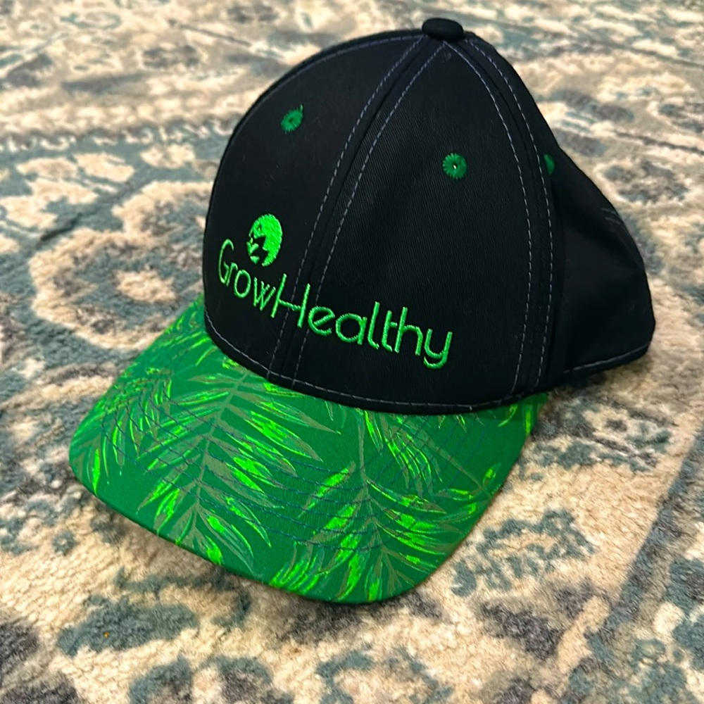Grow Healthy Hat
